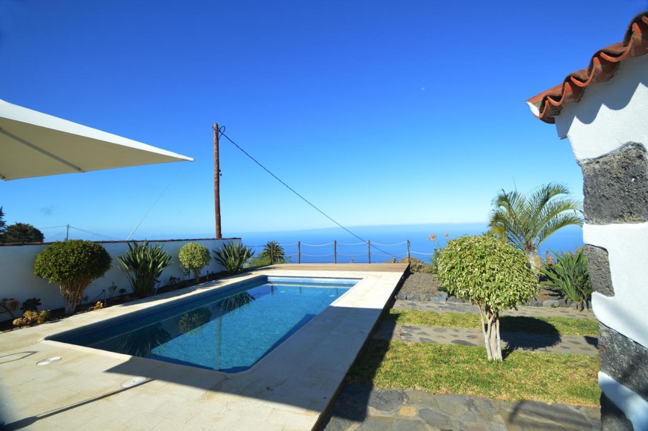 Sol Y Mar Villa Tijarafe Exterior photo