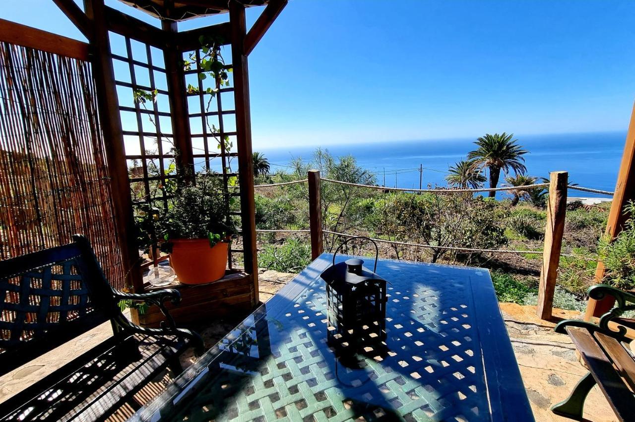 Sol Y Mar Villa Tijarafe Exterior photo