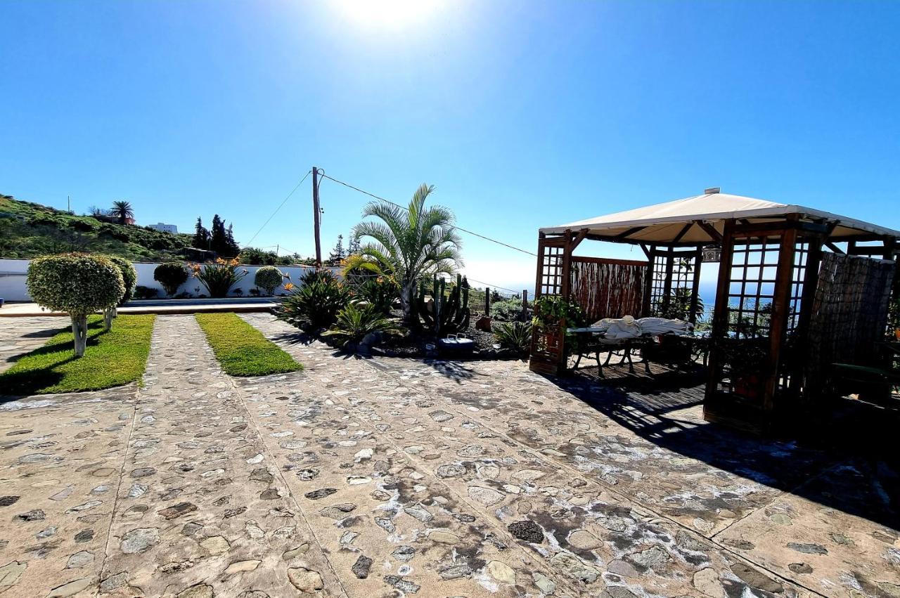 Sol Y Mar Villa Tijarafe Exterior photo